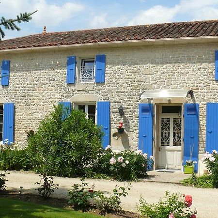 Le Clos De La Vigne Montreuil  Eksteriør bilde