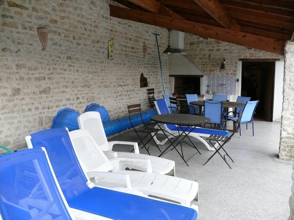 Le Clos De La Vigne Montreuil  Eksteriør bilde