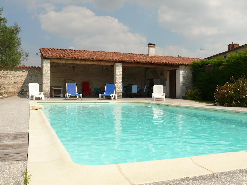 Le Clos De La Vigne Montreuil  Eksteriør bilde