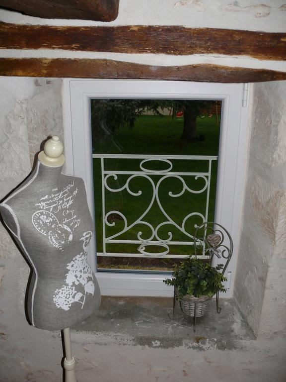 Le Clos De La Vigne Montreuil  Eksteriør bilde