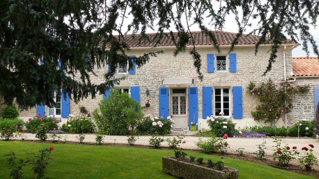 Le Clos De La Vigne Montreuil  Eksteriør bilde