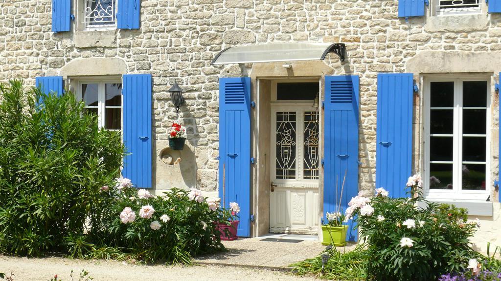 Le Clos De La Vigne Montreuil  Eksteriør bilde